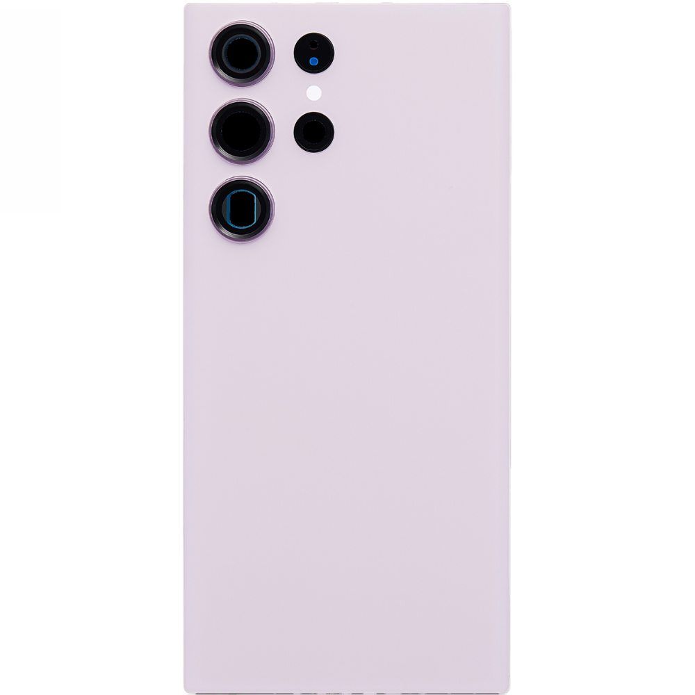Battery Back Cover with Camera Lens For Galaxy S23 Ultra S918
