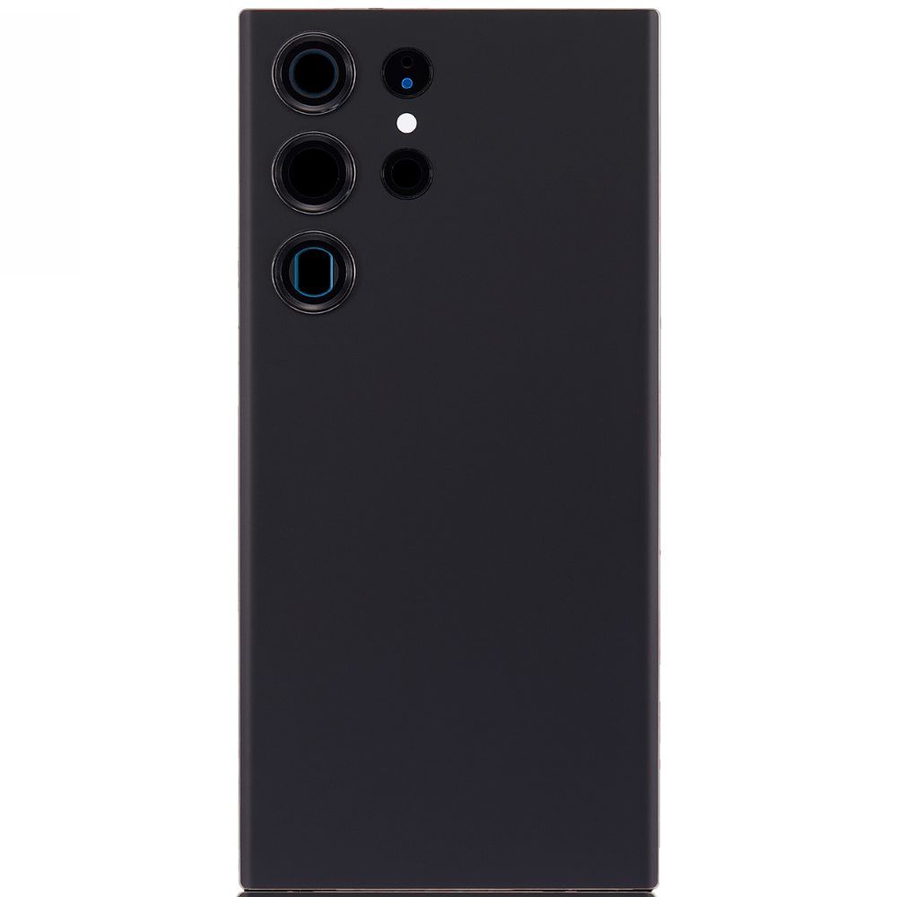 Battery Back Cover with Camera Lens For Galaxy S23 Ultra S918