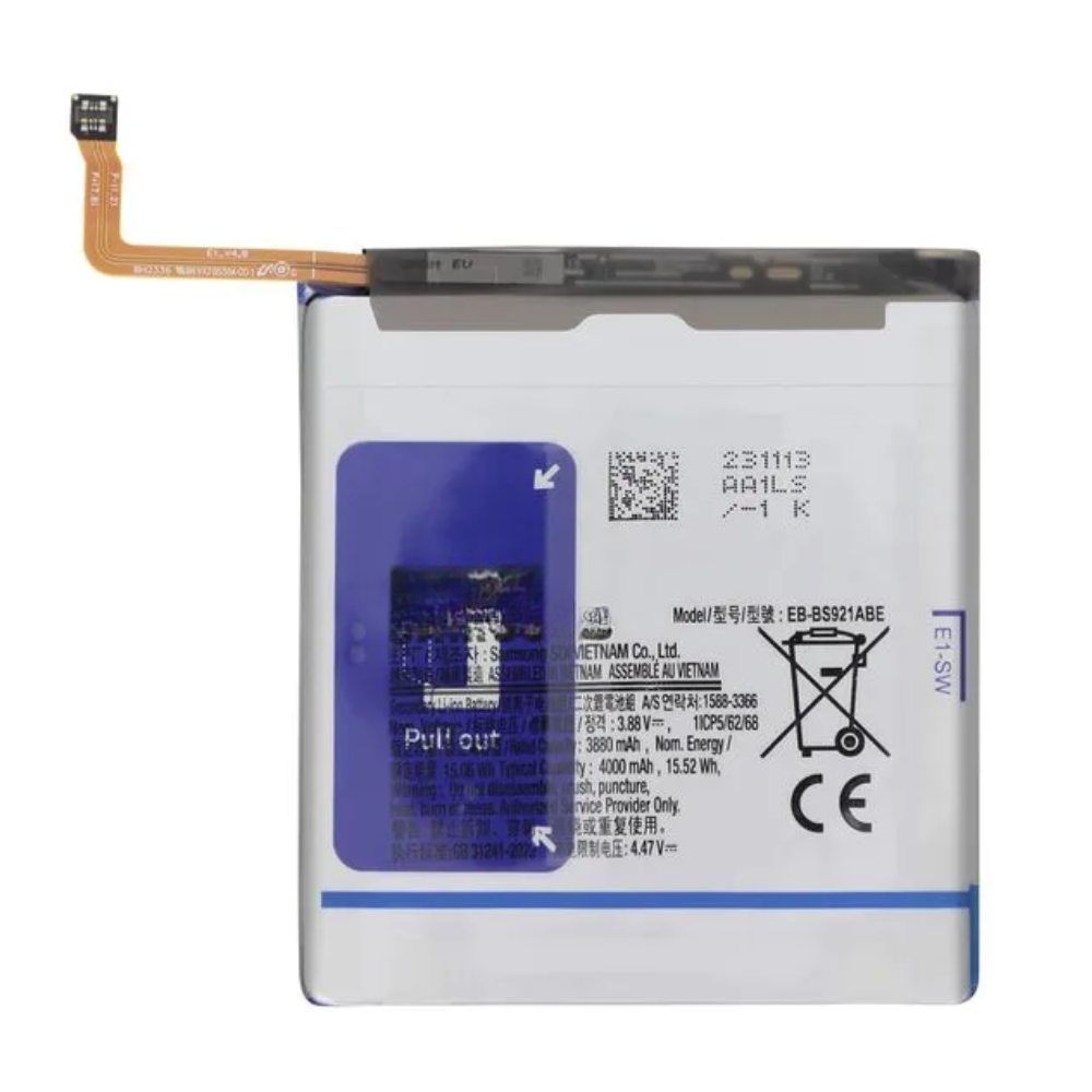 Battery Replacement EB-BS921ABY For Galaxy S24