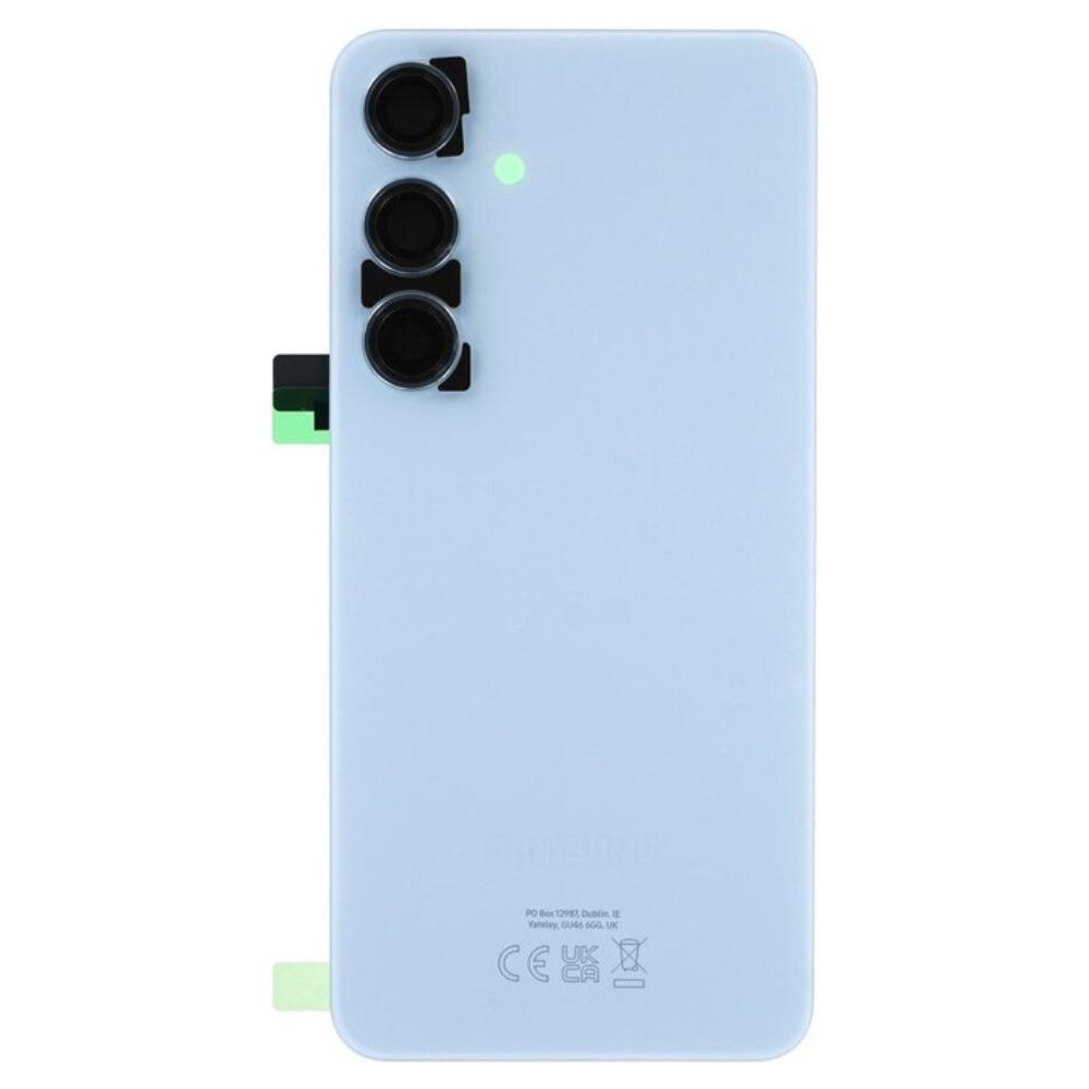 Battery Back Cover with Camera Lens For Galaxy S24 S921
