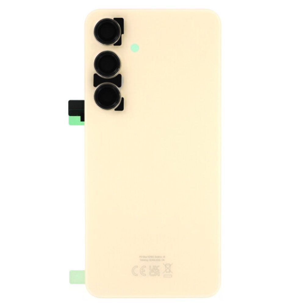 Battery Back Cover with Camera Lens For Galaxy S24 Plus S926
