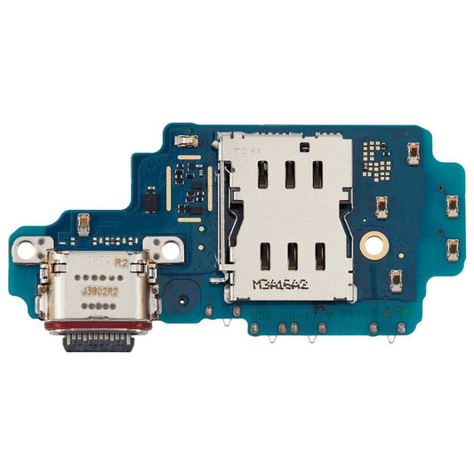 Charger Port Flex Board Replacement For Galaxy S24 Ultra S928U