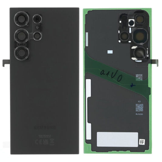 Battery Back Cover with Camera Lens For Galaxy S24 Ultra S928