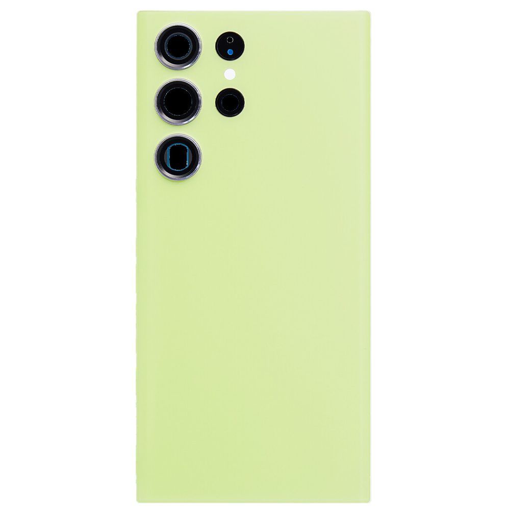 Battery Back Cover with Camera Lens For Galaxy S23 Ultra S918