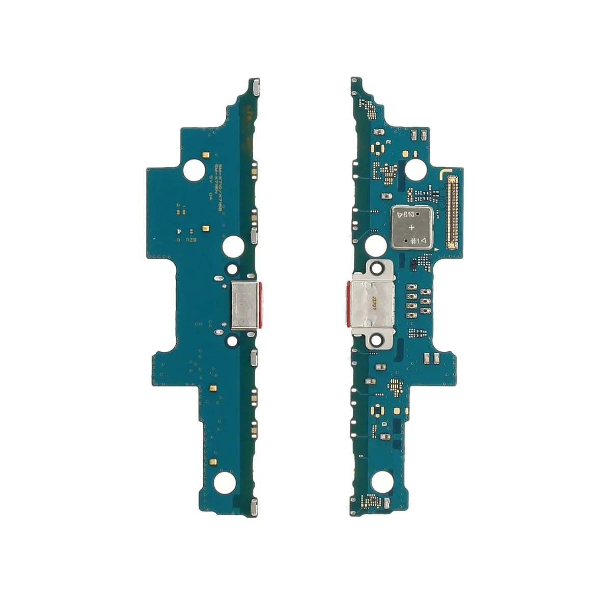 Charging Port Flex with Board (WiFi) For Galaxy Tab S9 X710