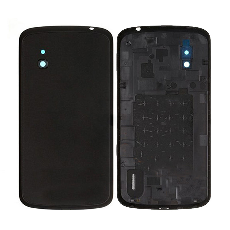 Back Battery Glass Cover Replacement for LG Nexus 4