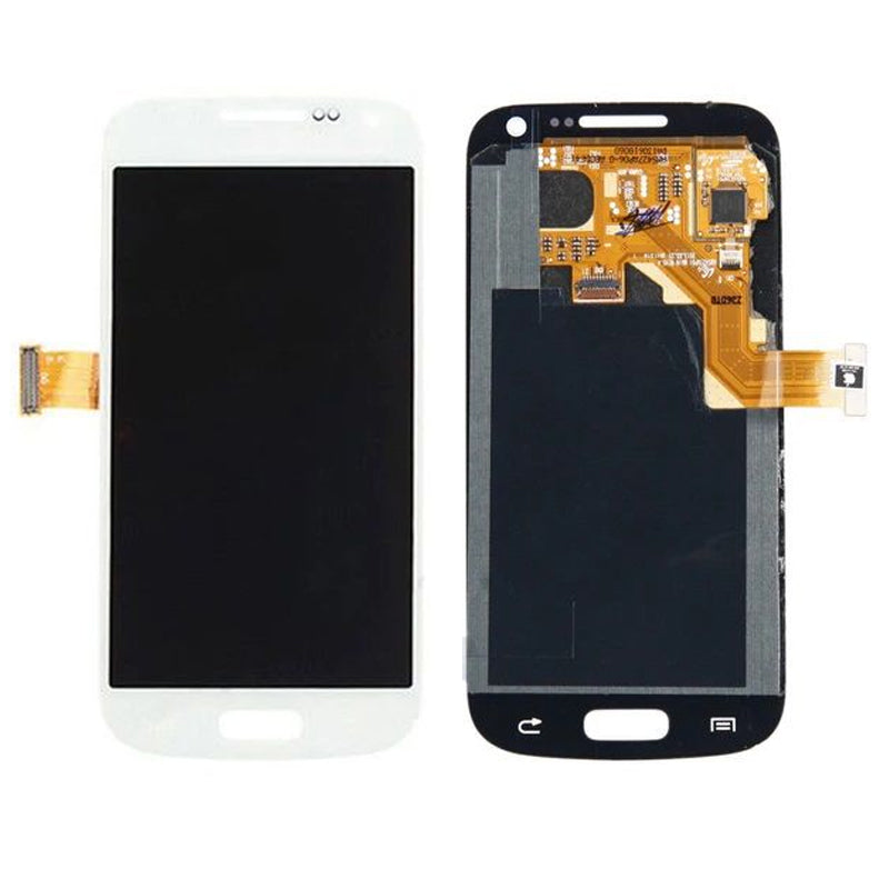 LCD Touch Screen Assembly For Galaxy S4 Mini - White