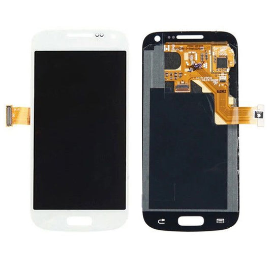 LCD Touch Screen Assembly For Galaxy S4 Mini - White