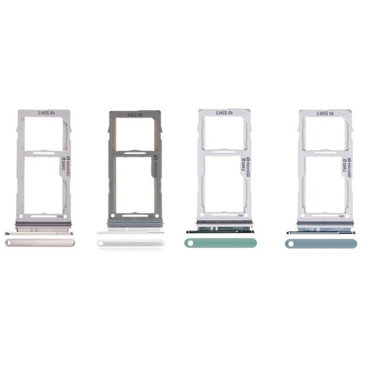 Sim Card Tray (Dual Sim) For Galaxy S10