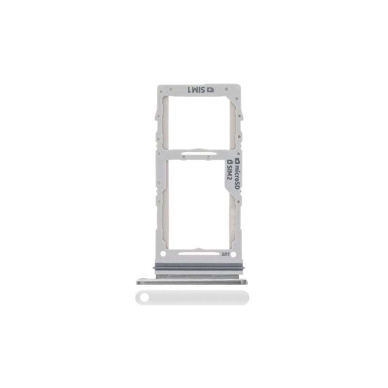 Sim/ Memory Card Tray (Dual Sim) For Galaxy Note 10 Plus
