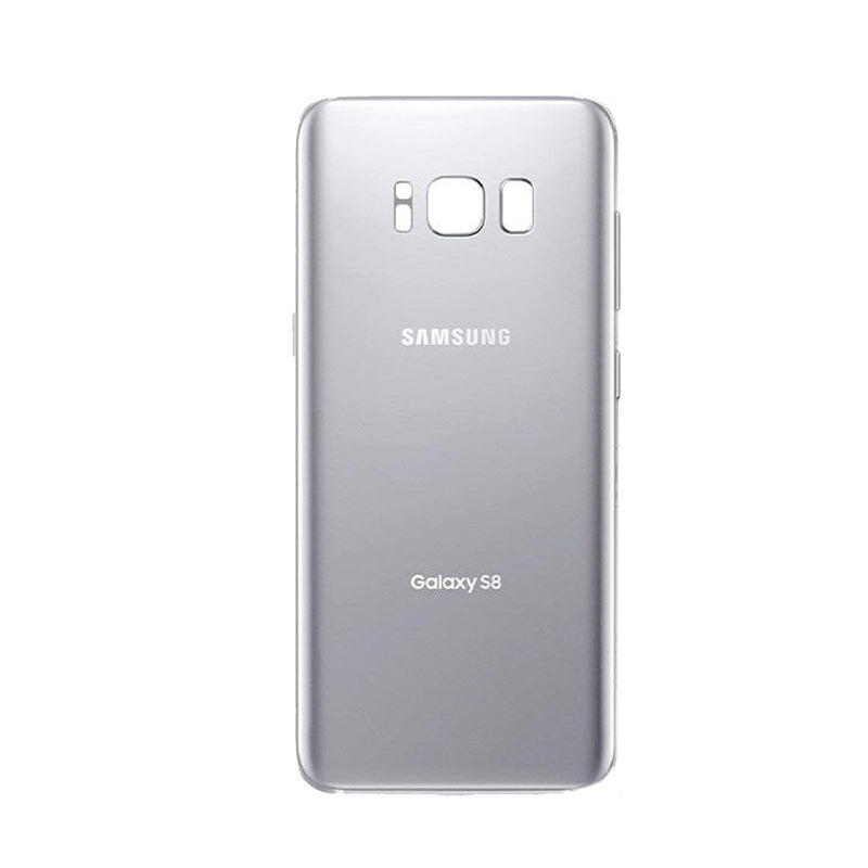 Back Glass Cover (NO Camera Lens) For Galaxy S8 Plus