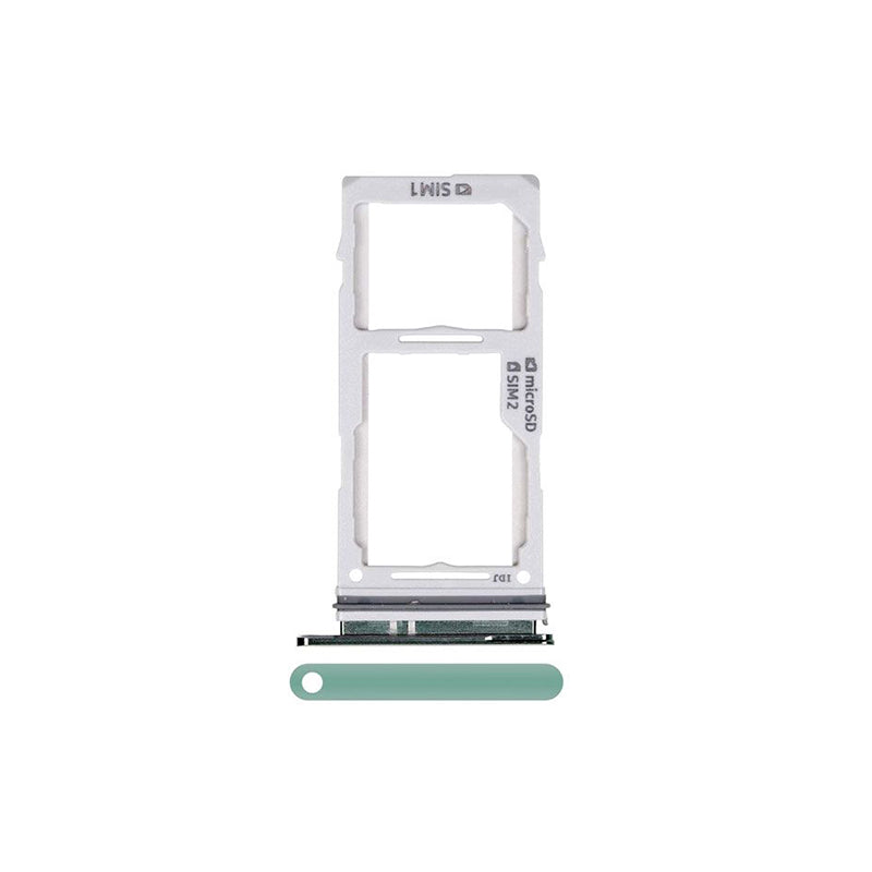 Sim Card Tray (Dual Sim) For Galaxy S10