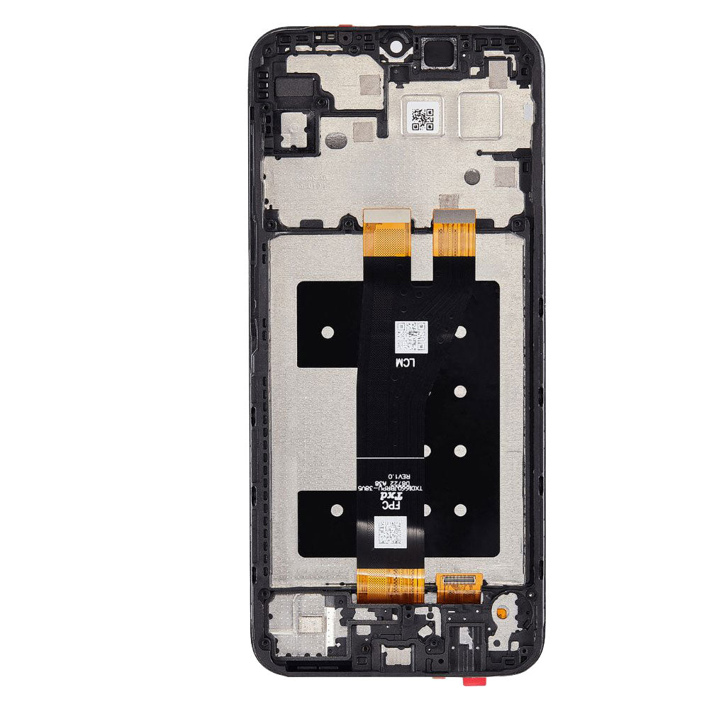 LCD Touch Screen Assembly With Frame Service Pack for Samsung Galaxy A14 5G SM- A146P