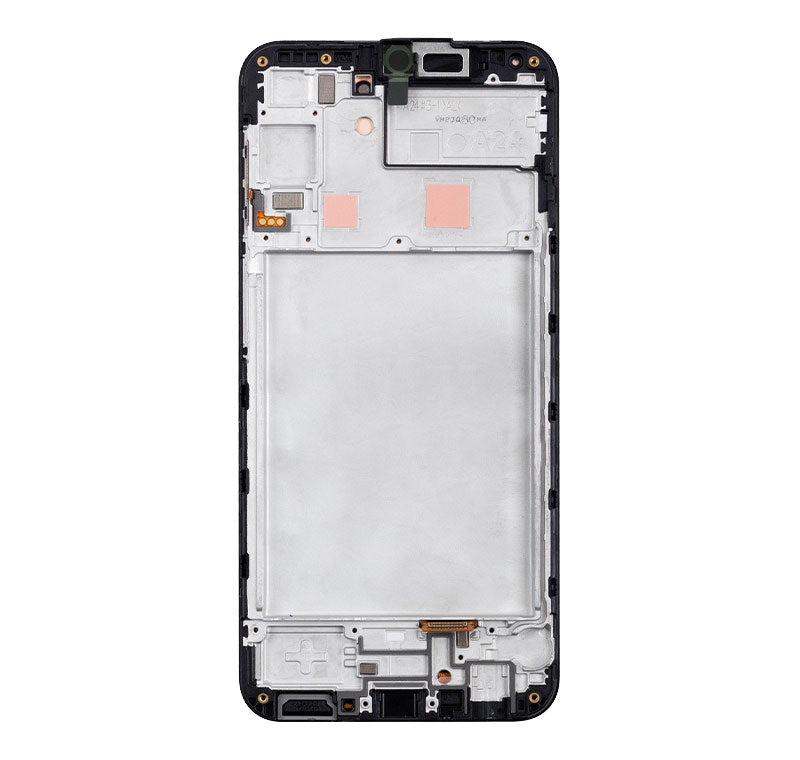 LCD Touch Screen Assembly With Frame Service Pack For Samsung Galaxy A24 4G