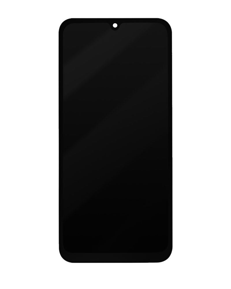 LCD Screen Touch Assembly with Frame For Galaxy A25 - A256
