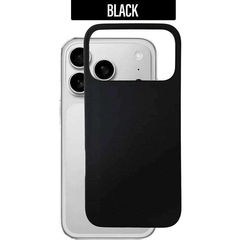 Soft Feeling TPU Case Cover For iPhone 17 Pro