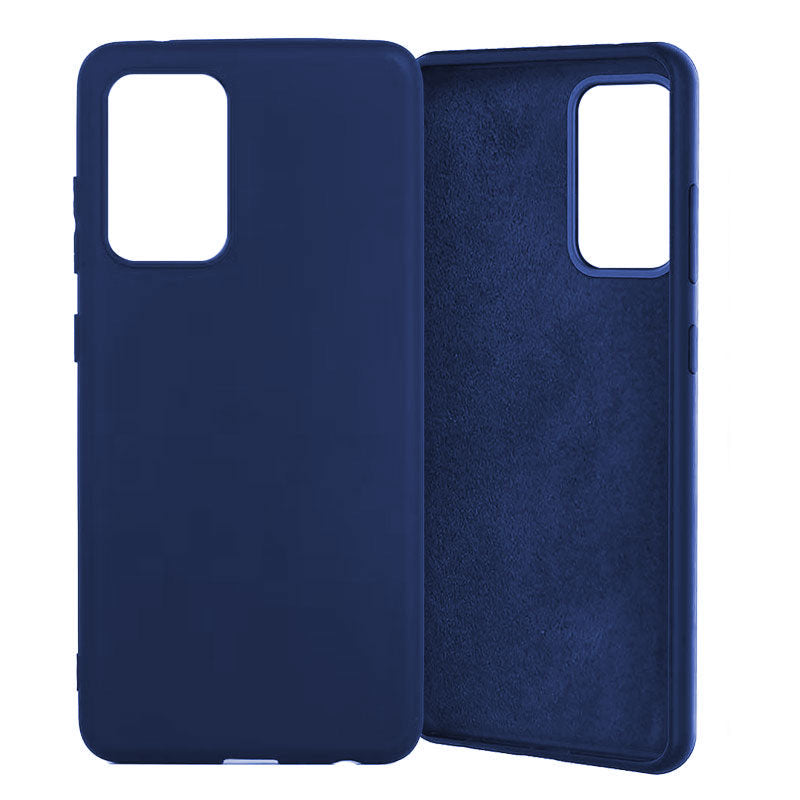 Soft Feeling TPU Case Cover For Galaxy S21 Ultra