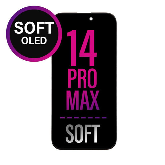iPhone 14 Pro Max Screen Replacement Assembly - SOFT OLED