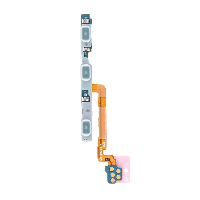 Power Volume Button Flex For Galaxy S24