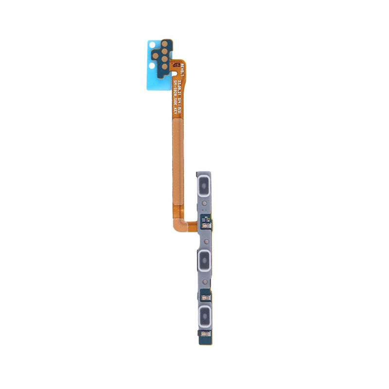 Power Volume Button Flex For Galaxy S24 Ultra