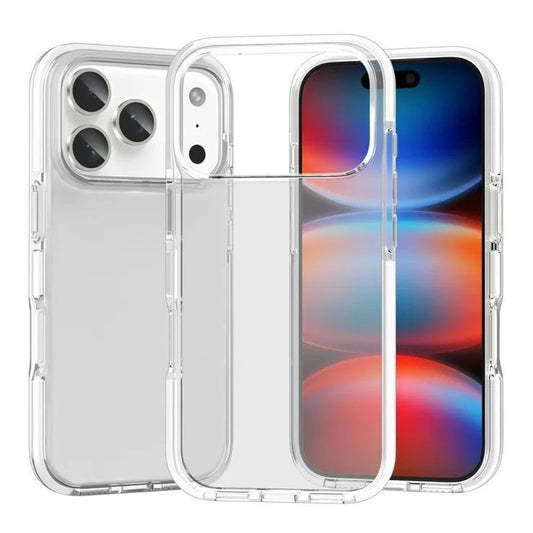 Stay Clear Case Cover for iPhone 17 Pro Max