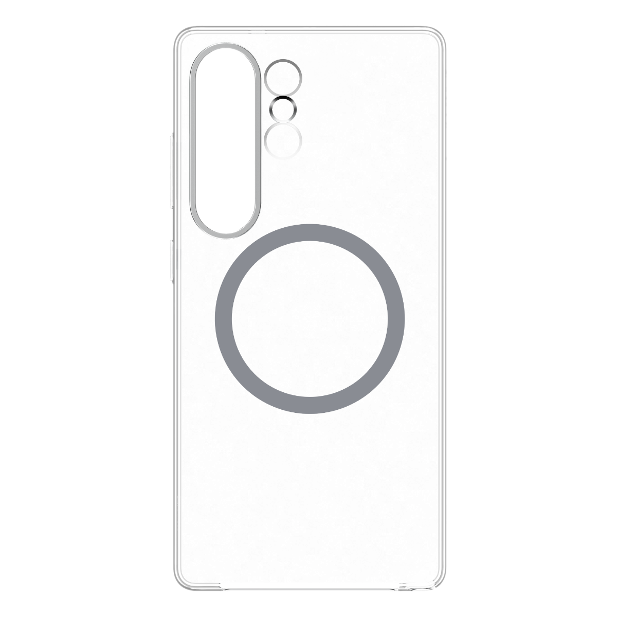 Stay Clear Magnetic Case Cover For Galaxy S26 Plus