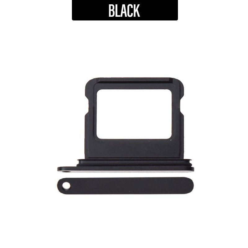 iPhone 17 Sim Card Tray - Black