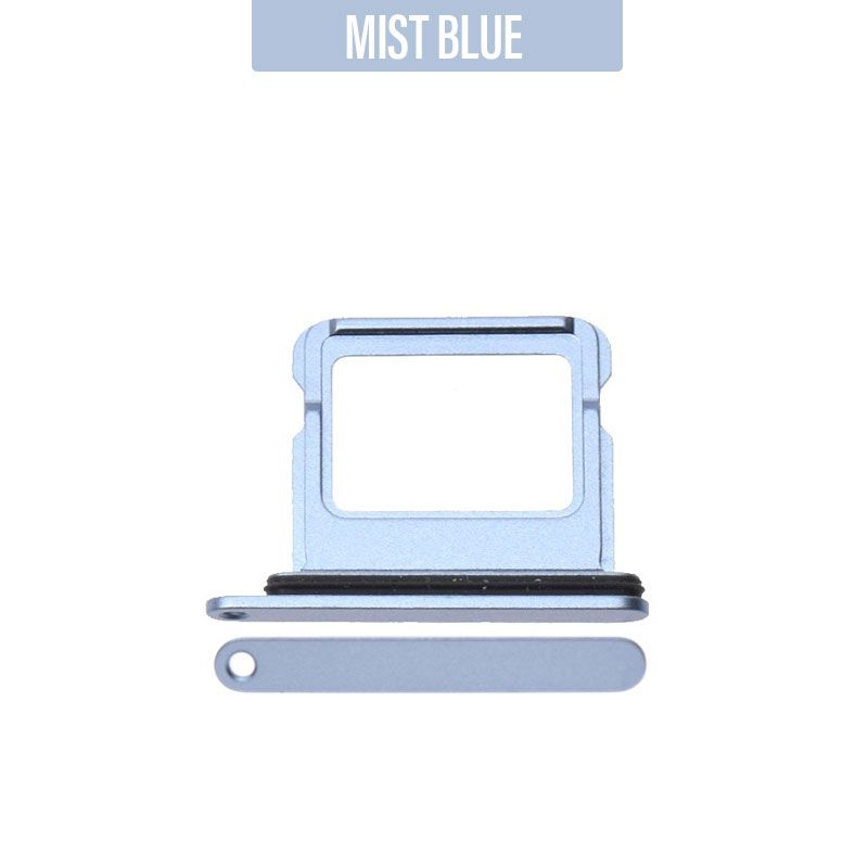iPhone 17 Sim Card Tray - Mist Blue