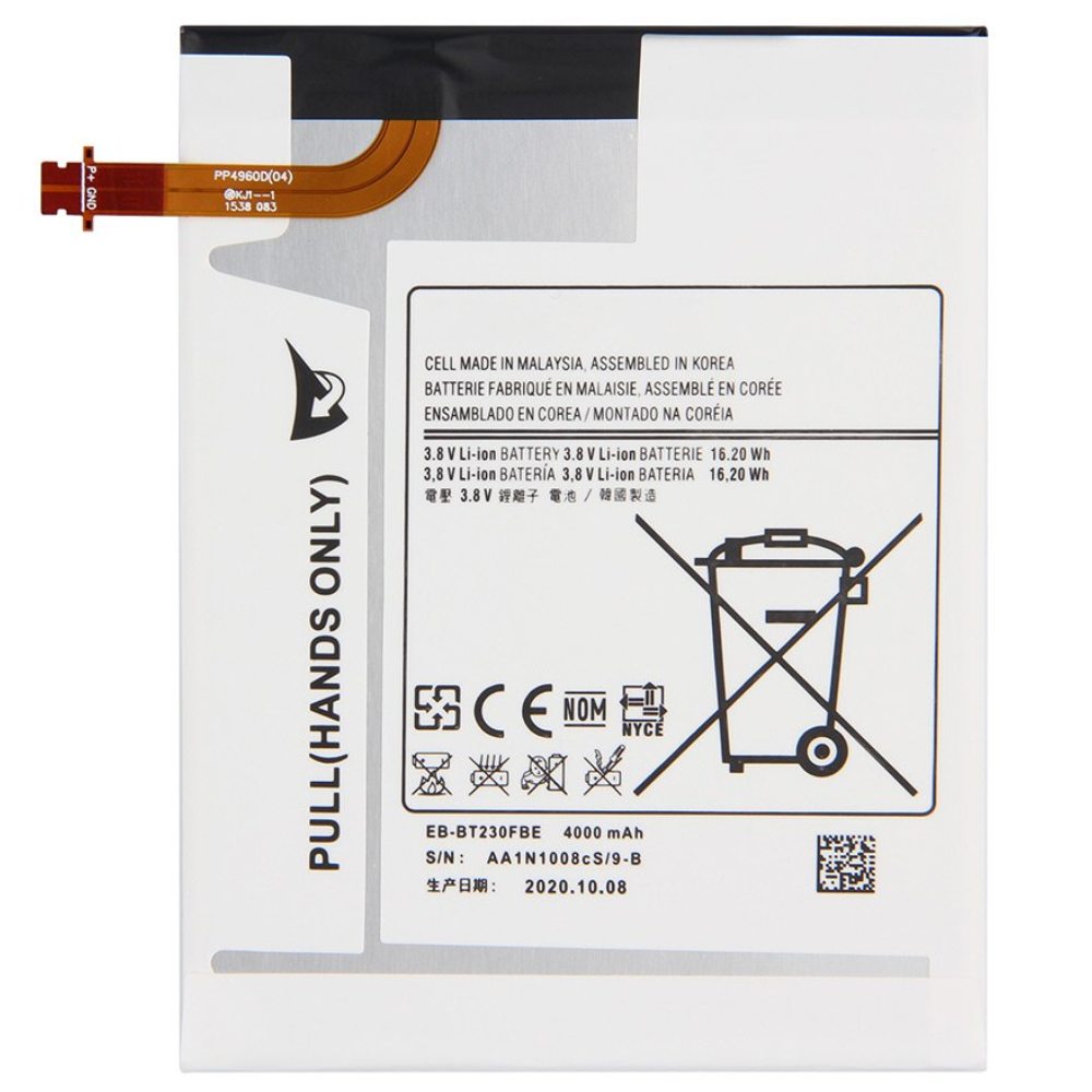 Battery Replacement For Galaxy Tab 4 7.0 T230/ T235