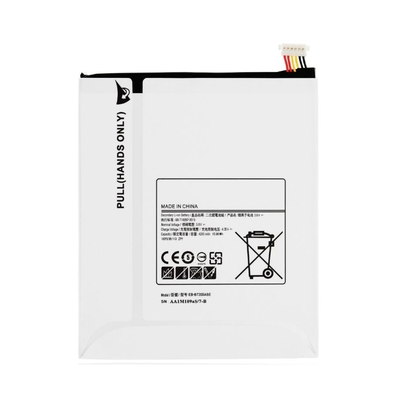 Battery Replacement For Galaxy Tab A 8.0 T350/ T355