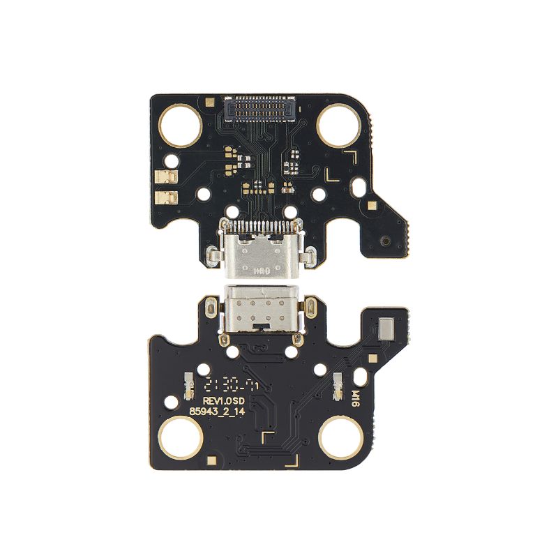 Charging Port Flex With Board For Galaxy Tab A7 10.4 T500/ T505