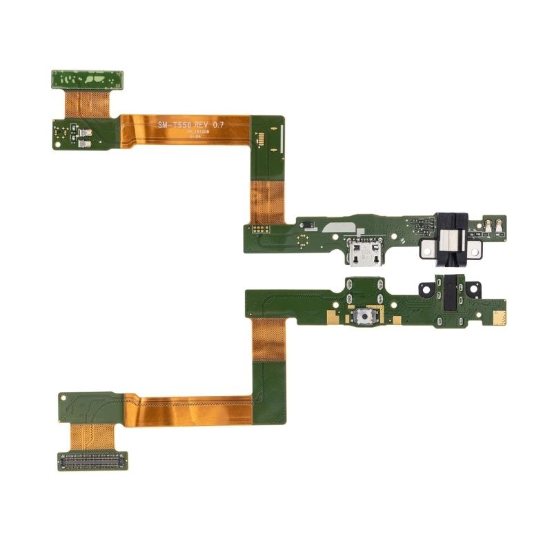 Galaxy Tab A 9.7 T550/ T555 Charge port Flex Replacement