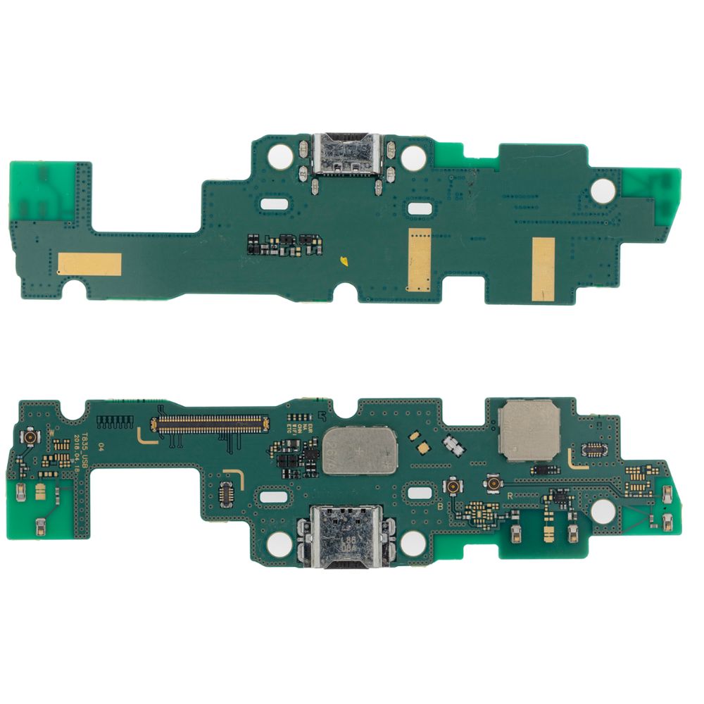 Charging Port Flex For Galaxy Tab S4 10.5 T830/T835