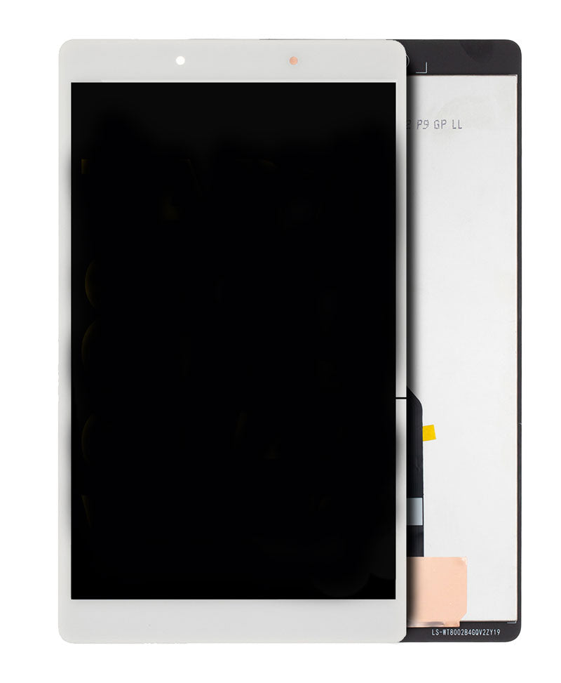 LCD Touch Assembly For Galaxy Tab A 8.0 (2019) SM-T295 - White