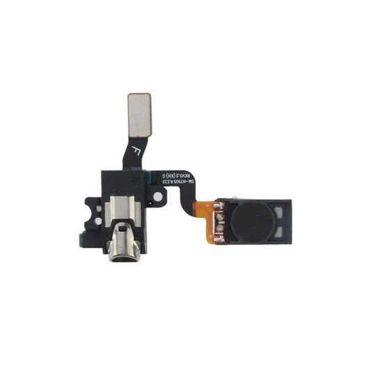 Earpiece/ Headphone jack Flex For Galaxy Note 3