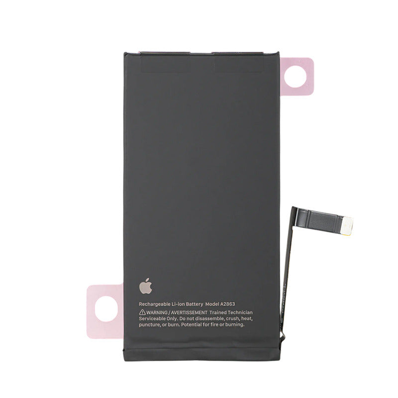 Battery Replacement For iPhone 14 - Service Pack