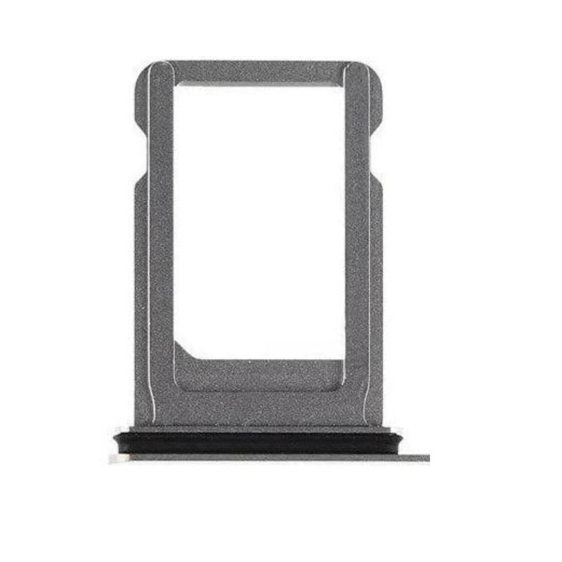 Sim Card Tray For iPhone 8/ SE 2020/ SE 2022 - Silver