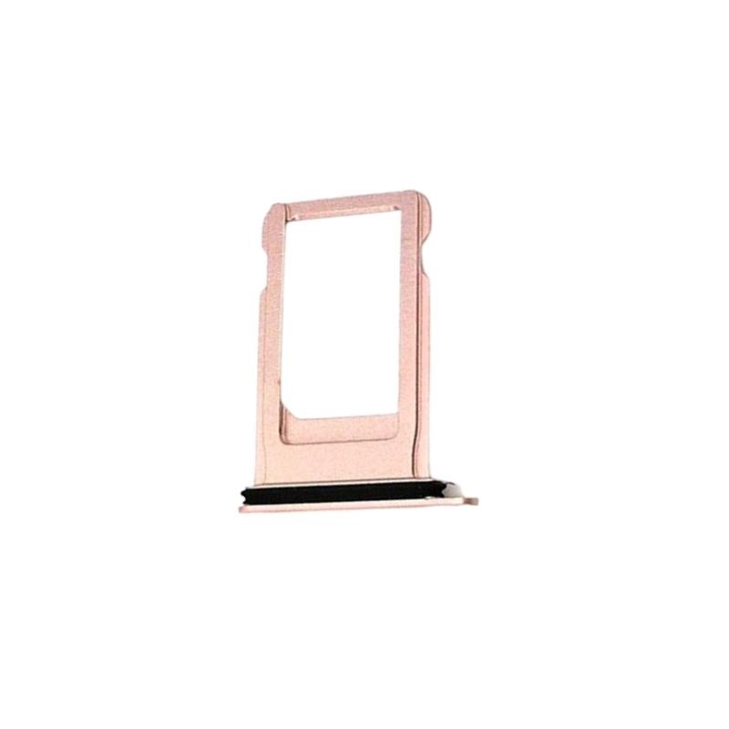 Sim Card Tray For iPhone 8/ SE 2020/ SE 2022 - Rose Gold