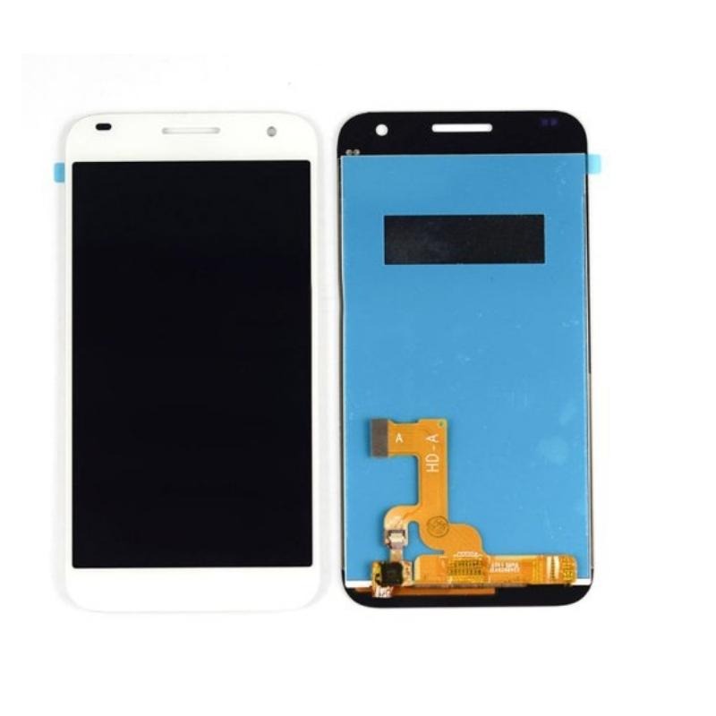 LCD Touch Screen Assembly for Huawei G7- White