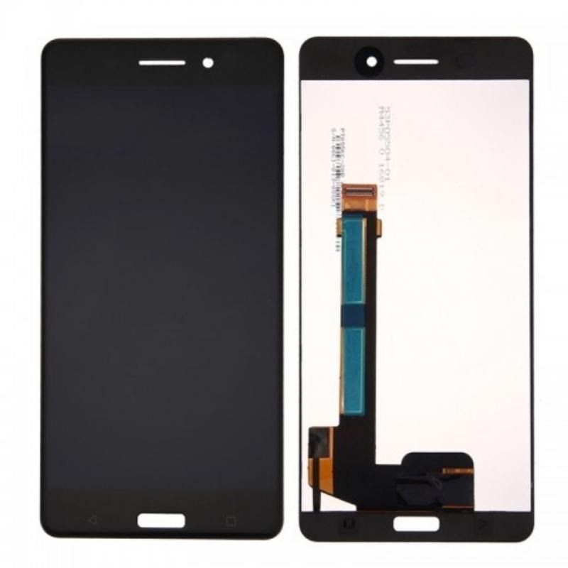 Nokia 6 LCD Digitizer Assembly Replacement