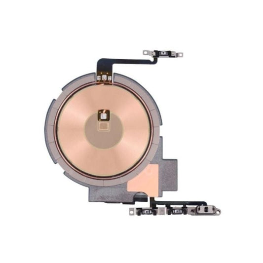 iPhone 13 Pro Wireless Charging Chip with Power Volume Button Flex