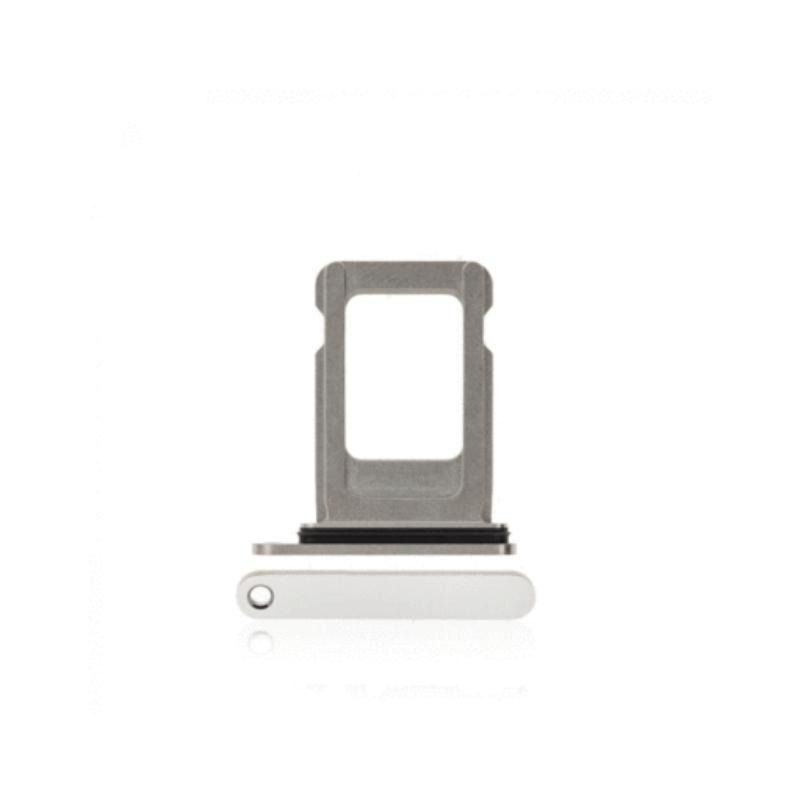 iPhone 13 Pro Sim Card Tray - Silver