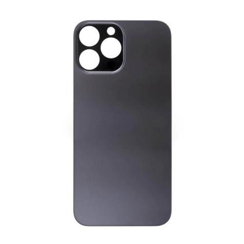 iPhone 13 Pro Back Glass Cover (Big Camera Hole) - Graphite
