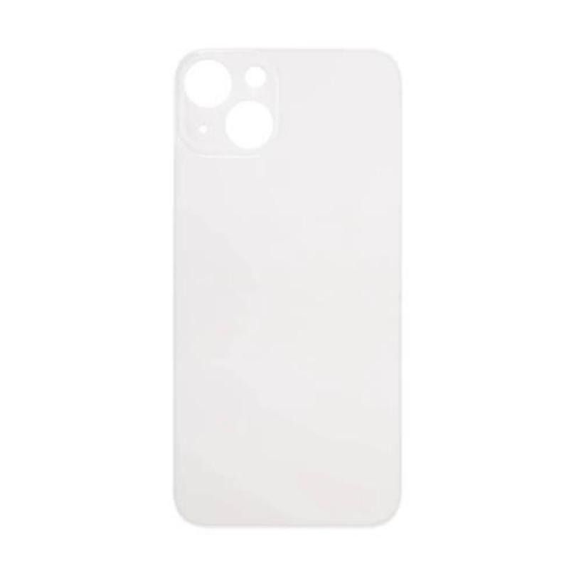iPhone 13 Back Glass Cover (Big Camera Hole) - Starlight
