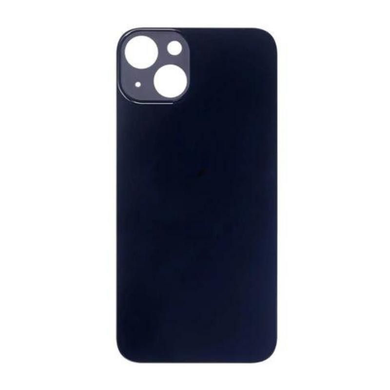 iPhone 13 Back Glass Cover (Big Camera Hole) - Midnight