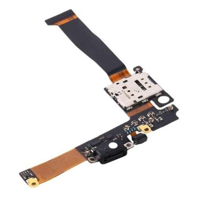 Charging Port Flex Replacement for Nokia 8 Sirocco