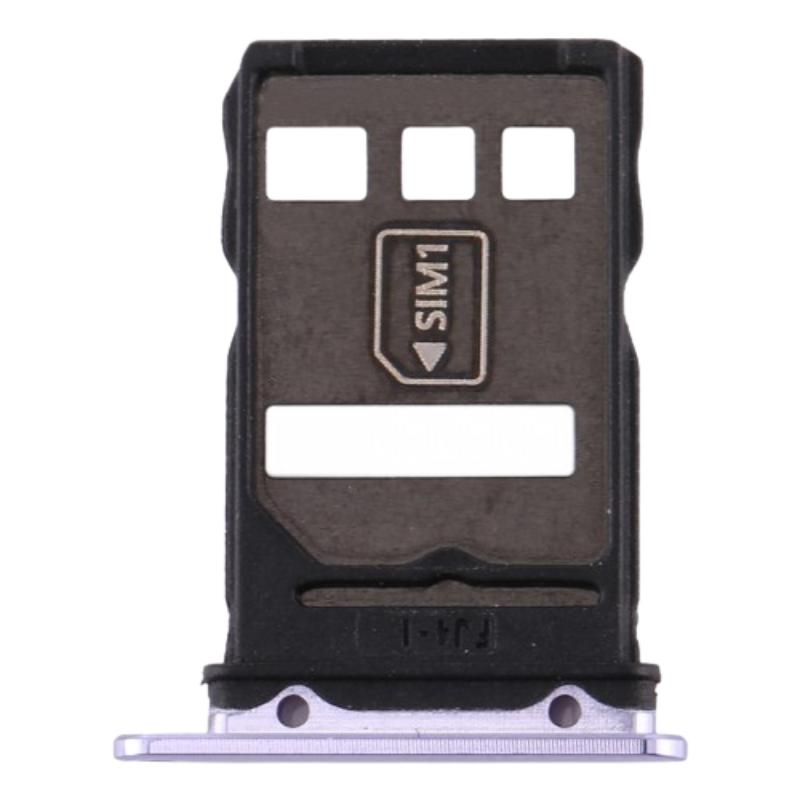 SIM Card Tray for Huawei Mate 30 Pro-Cosmic Purple