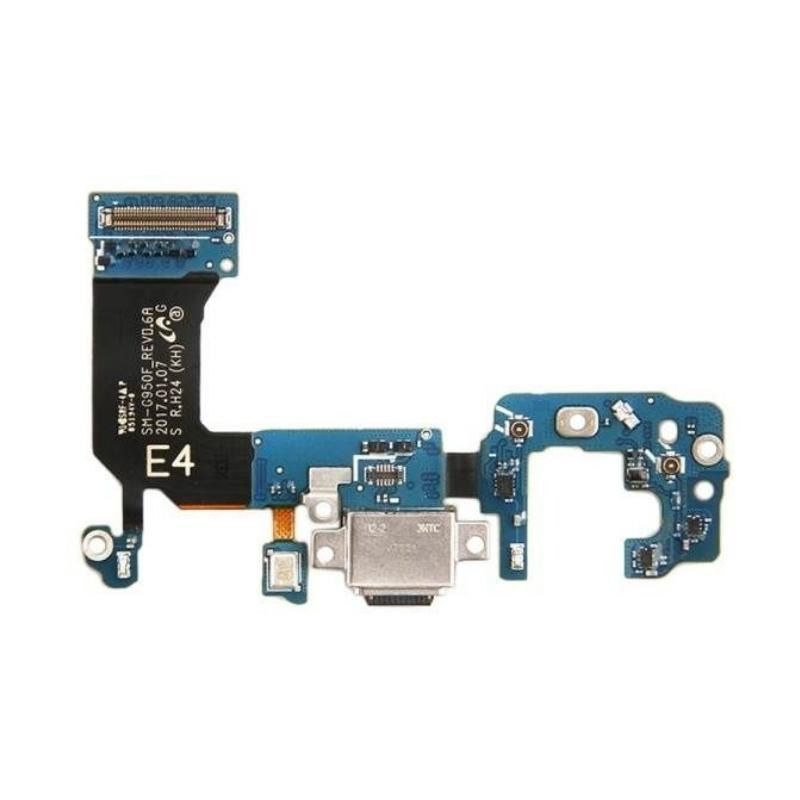 Charging Port Flex Cable For Galaxy S8