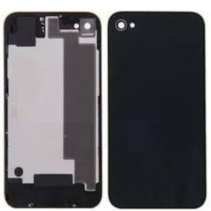 Back Cover For iPhone 4 - Black
