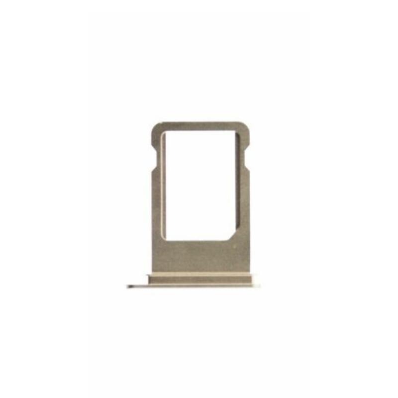 Sim Card Tray For iPhone 7 - Gold